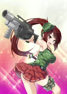 Page 731 of Ryousenbuki Armsbreed - preview thumbnail
