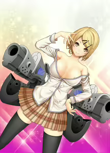Page 884 of Ryousenbuki Armsbreed - preview thumbnail