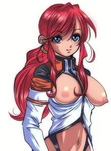 Page 78 of Sakura Taisen Ryona CG Shuu `Hana Gekidan … Haiboku' - preview thumbnail