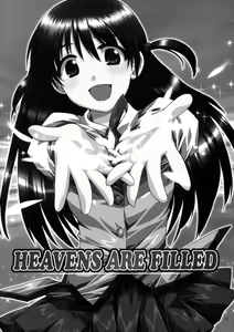 Page 4 of HEAVENS ARE FILLED - preview thumbnail