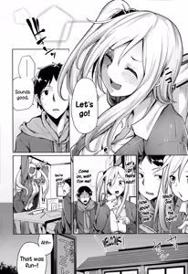 Page 4 of Suki ni Naru Koto - preview thumbnail