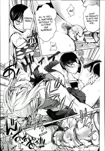 Page 11 of Kaya-nee de Asobou! - preview thumbnail