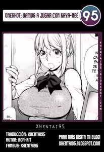 Page 21 of Kaya-nee de Asobou! - preview thumbnail