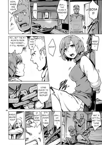 Page 8 of SAVAGE MIND Hanshoku no Okite - preview thumbnail