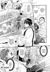 Page 17 of Magic Mirror Gou - Tachibana Makoto Nanpa Hen | M○○ic Mirror Car - preview thumbnail