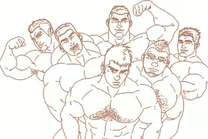 Page 3 of Zekken 02 - preview thumbnail