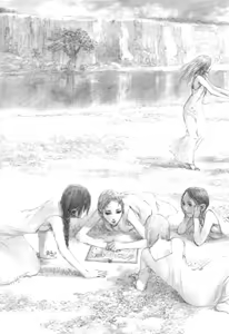 Page 7 of Hitodenashi no Koi - The love of the brute | Нечеловеческая любовь - preview thumbnail