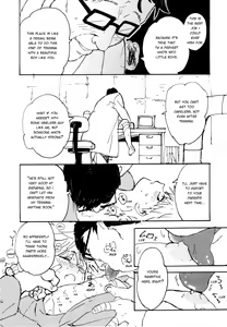 Page 13 of Shounen Dokubutsu | Boy Poison - preview thumbnail