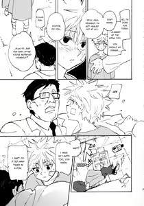 Page 20 of Shounen Dokubutsu | Boy Poison - preview thumbnail