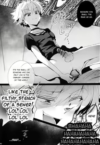 Page 41 of Shounen Dokubutsu | Boy Poison - preview thumbnail