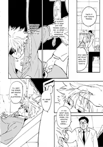 Page 5 of Shounen Dokubutsu | Boy Poison - preview thumbnail
