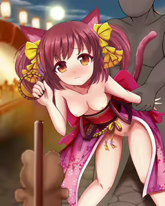 Page 30 of Purupuru Taisen ～Yurete Ru Kuse ni Namaiki na!～ - preview thumbnail