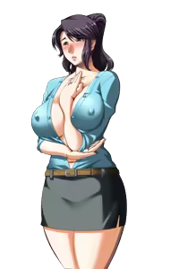 Page 91 of Kyou no Okazu Oppai Tsuma ~Innyuu L Cup Himawari Kiiro~ - preview thumbnail