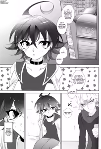 Page 3 of Mesu Yuya - preview thumbnail