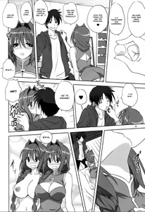 Page 11 of Akiko-san to Issho 15 - preview thumbnail