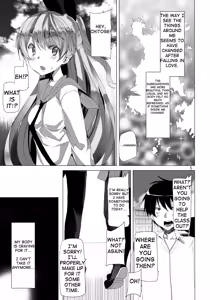 Page 4 of Fake Lovers - preview thumbnail