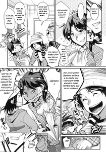 Page 6 of Muchi Muchi to wa Tsumi | Tight Clothes Mama Part 2 - preview thumbnail