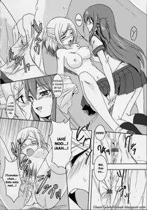 Page 12 of Kokoro ga Kikitakute | Listening to your voice, your heart - preview thumbnail