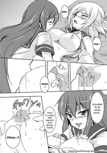 Page 10 of Kokoro ga Kikitakute | Listening to your voice, your heart - preview thumbnail