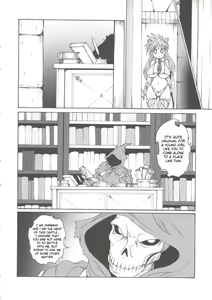 Page 8 of Nyan Sword 2 - preview thumbnail