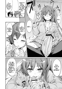 Page 5 of Moritto Koishite Mori Summer | Falling in Love With Mori Summer - preview thumbnail