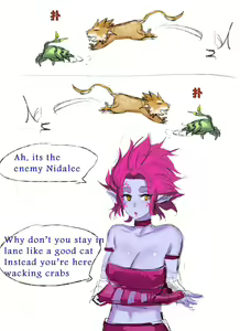 Page 3 of Counterjungle - preview thumbnail