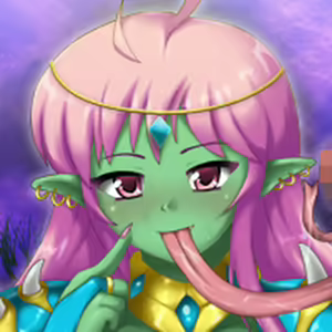 Page 159 of Monster Girls Mania - preview thumbnail