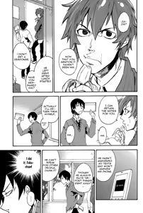 Page 19 of Honmei Kareshi - preview thumbnail