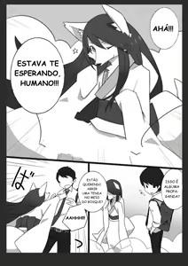 Page 2 of Kemono no Oyome-san 3 - preview thumbnail
