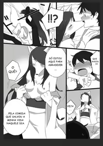 Page 3 of Kemono no Oyome-san 3 - preview thumbnail
