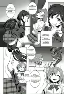Page 4 of Honoka to Nozomi no Zubozubo Seikatsu | Honoka and Nozomi's Sex Life - preview thumbnail