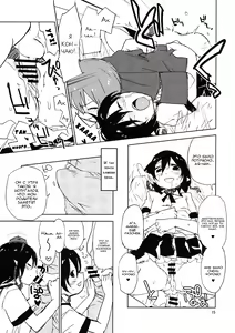 Page 14 of Hello, Goodbye - preview thumbnail
