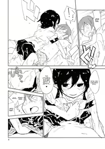 Page 7 of Hello, Goodbye - preview thumbnail