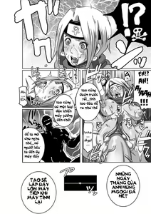Page 34 of SACRIFICE HEROES - Sex Ninja Misogi - preview thumbnail