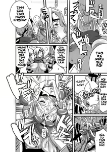 Page 8 of SACRIFICE HEROES - Sex Ninja Misogi - preview thumbnail