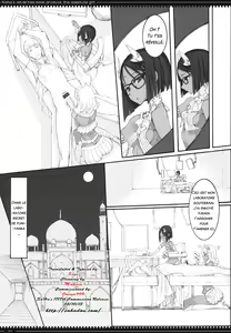 Page 2 of Mahou Shoujo 11.0 - preview thumbnail