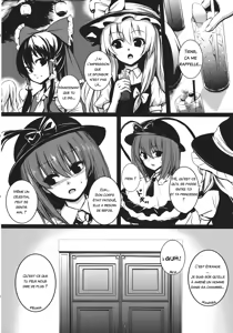 Page 22 of Souryoumusume-sama to Boku. - preview thumbnail
