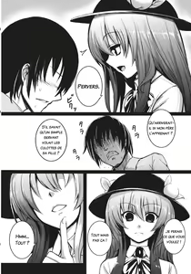 Page 4 of Souryoumusume-sama to Boku. - preview thumbnail