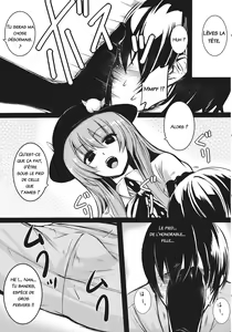 Page 5 of Souryoumusume-sama to Boku. - preview thumbnail