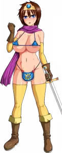 Page 1683 of HENTAI QUEST ~ Onna Yuusha to Rokudenashi-tachi ~ - preview thumbnail
