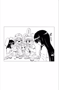 Page 29 of Touhou Youjo Ranbu 6 | Touhou Enchantresses' Dance 6 - preview thumbnail