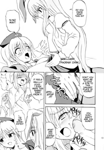 Page 10 of Touhou Youjo Ranbu 6 | Touhou Enchantresses' Dance 6 - preview thumbnail