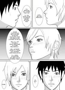 Page 5 of Sono Hi, Watashi wa Musuko no Nikubenki ni Natta. - preview thumbnail