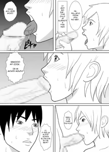 Page 8 of Sono Hi, Watashi wa Musuko no Nikubenki ni Natta. - preview thumbnail