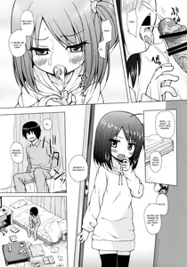 Page 8 of Ayatsuri Ningyou na Mainichi no Naka de | Dentro de la Vida Diaria de una Marioneta - preview thumbnail
