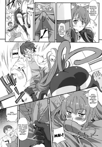 Page 6 of Asoko de Iku yo! - preview thumbnail