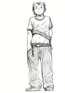 Page 30 of JUVENILEOUS ABC - preview thumbnail