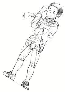 Page 31 of JUVENILEOUS ABC - preview thumbnail