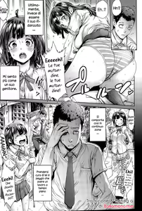 Page 3 of Dojikko na Kanojo - preview thumbnail