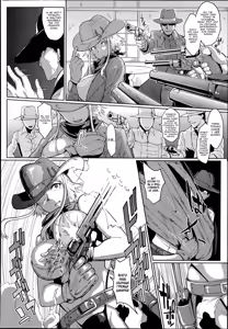 Page 4 of Wild Beastly West - preview thumbnail